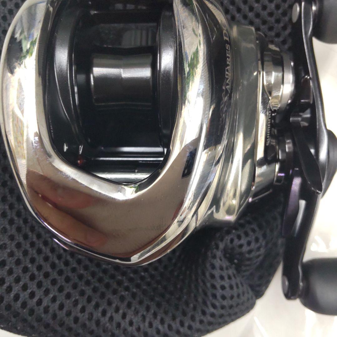 リール SHIMANO ANTARES DC HG LEFT