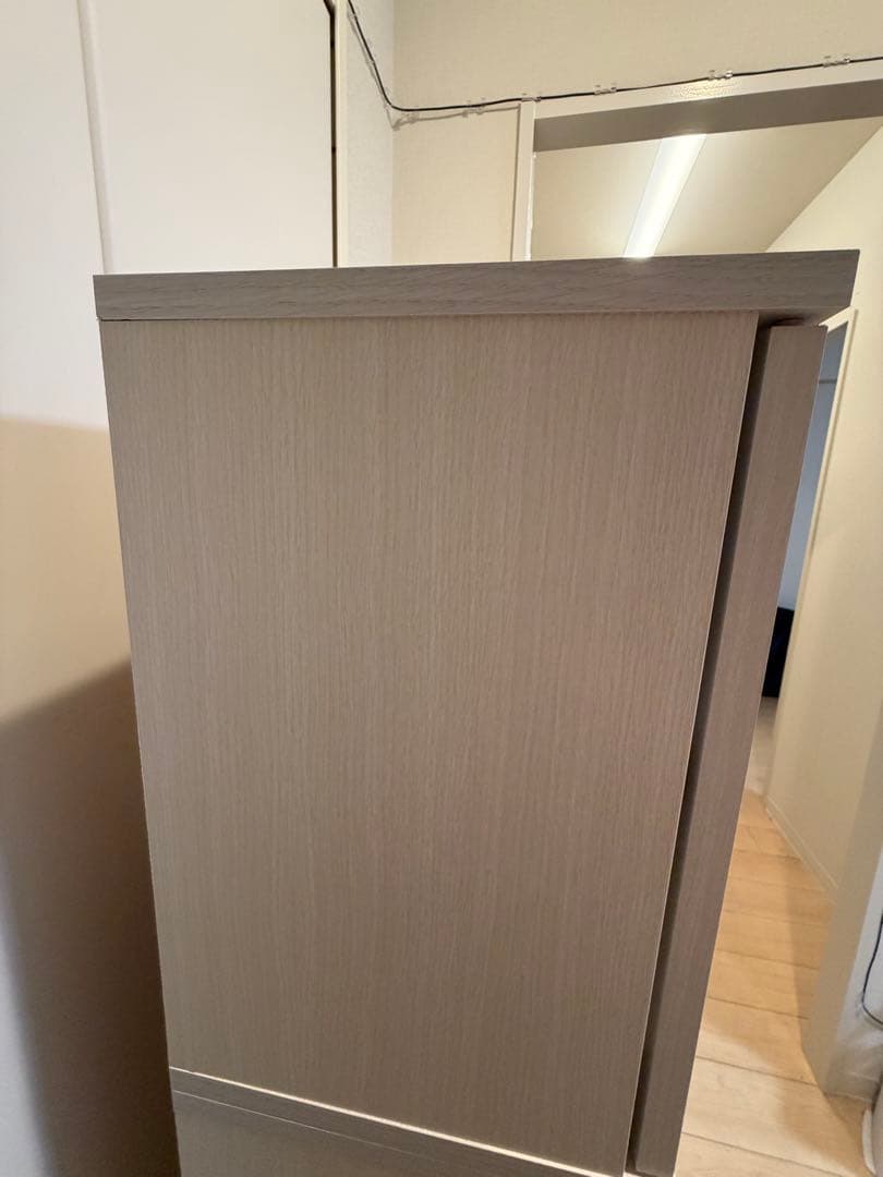 ニトリ キャビネットセット（マーレ9060WW+4560WW）