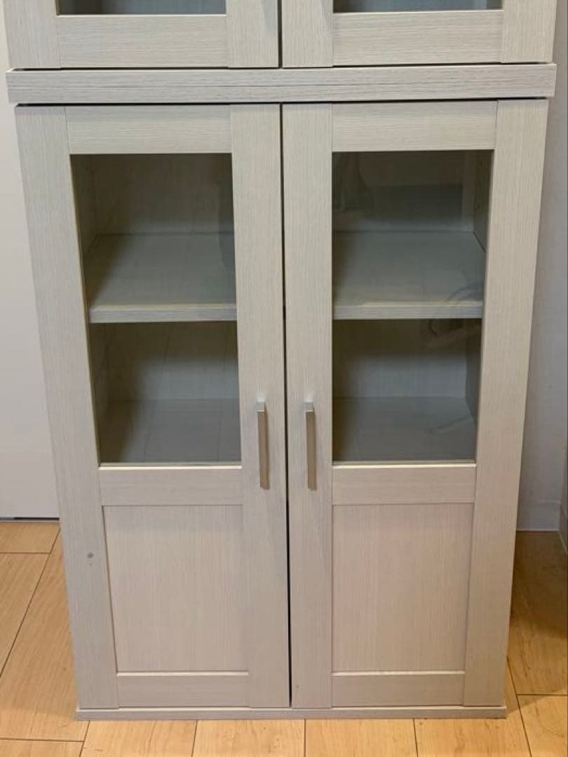 ニトリ キャビネットセット（マーレ9060WW+4560WW）