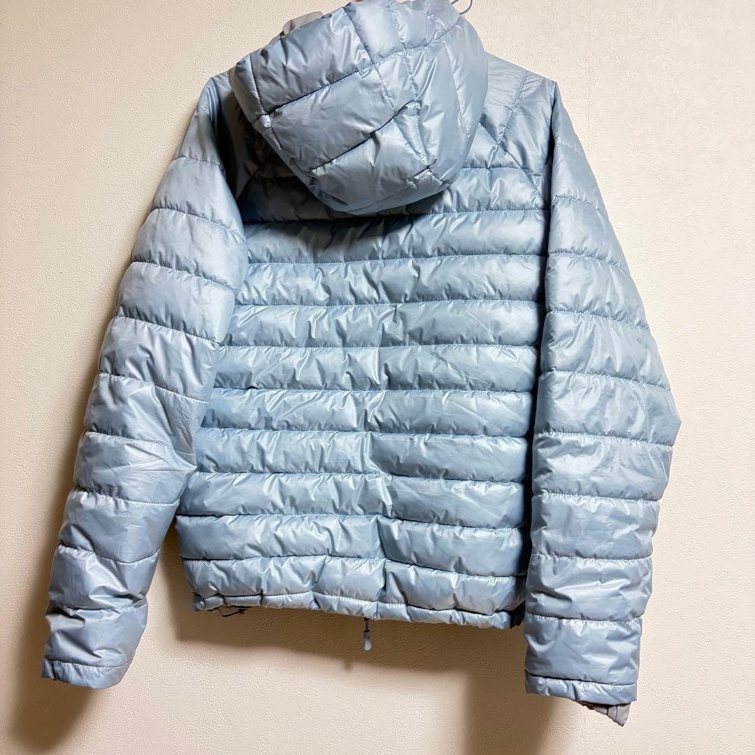 fancy club ライトウェイトスイングパファー (水色) ダウン　ブルー