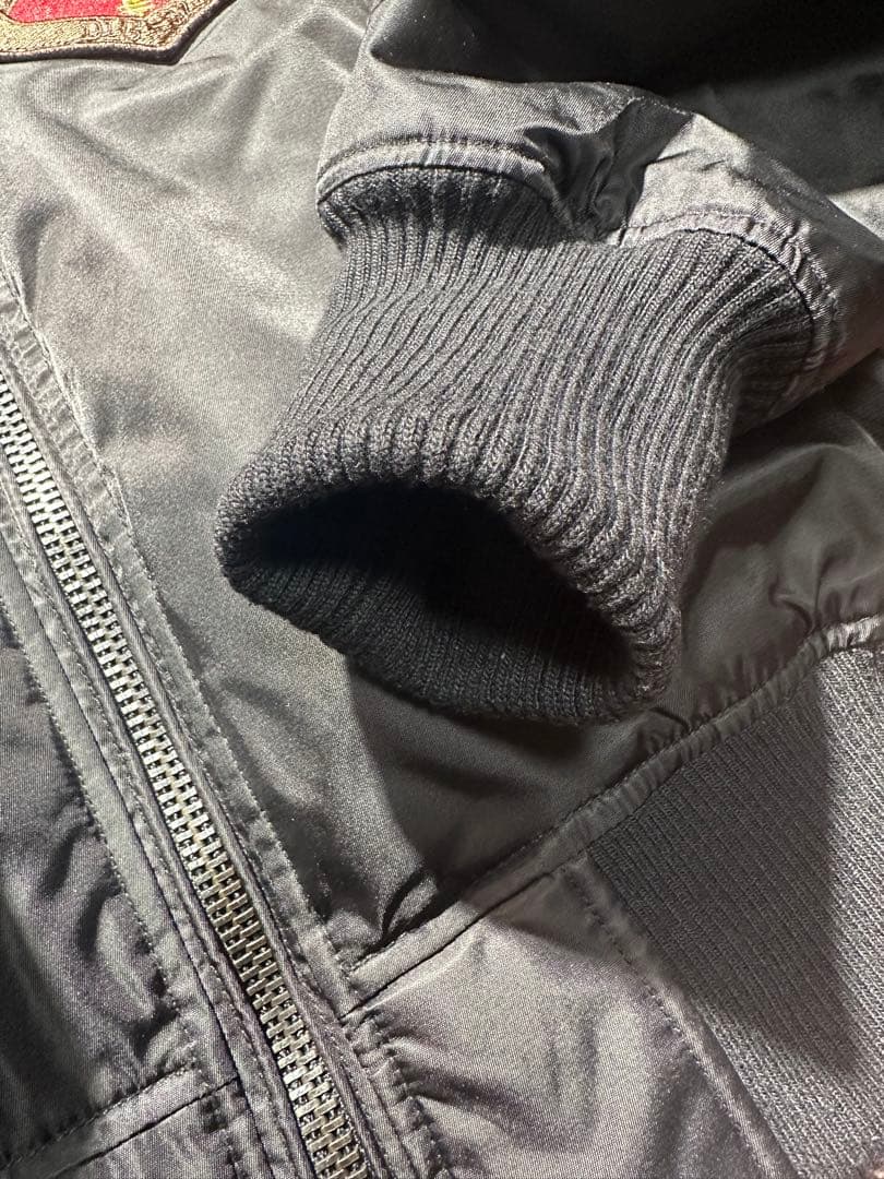 TOP GUN USAF MA-1 フライトジャケット L