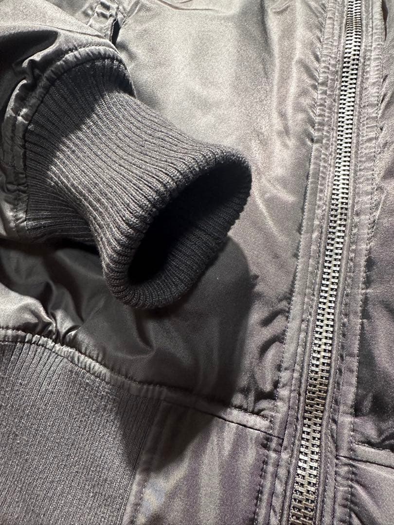 TOP GUN USAF MA-1 フライトジャケット L