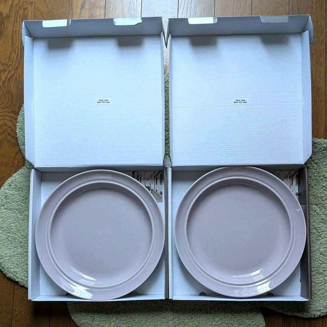 D★さん専用　STAUB　6枚セット　　　【新品未使用】