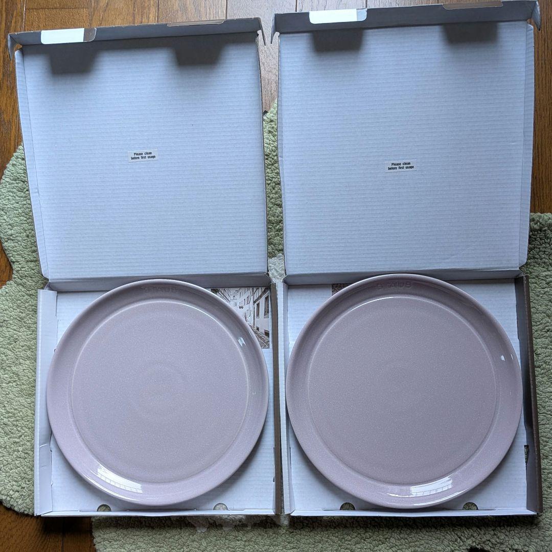 D★さん専用　STAUB　6枚セット　　　【新品未使用】