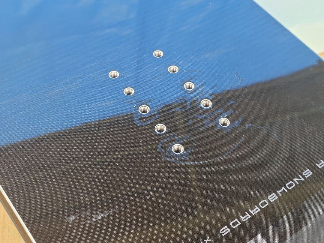 OGASAKA CT LIMITED 20-21 スノーボード