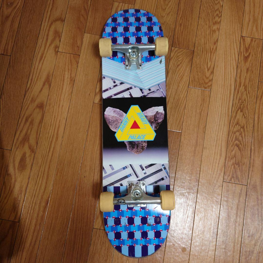 PALACE パレス スケートボード コンプリート