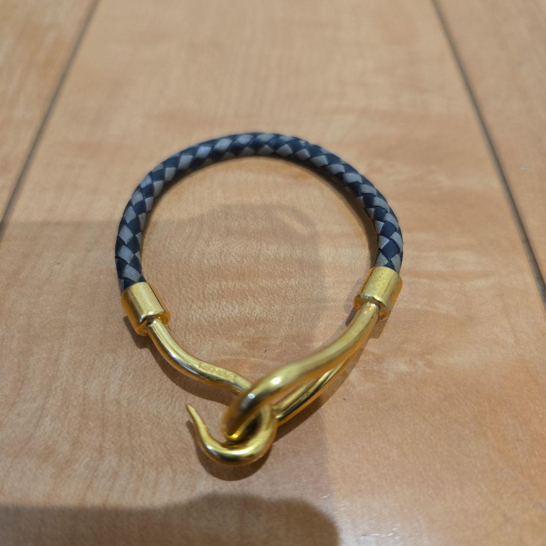 HERMESブレスレット