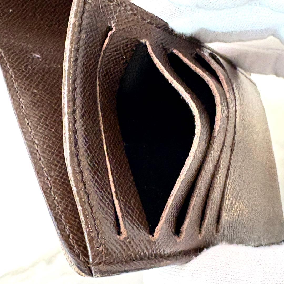 美品✨ LOUIS VUITTON ダミエ ポルトフォイユ ヴィエノワ 財布