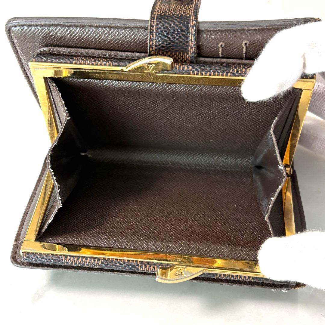 美品✨ LOUIS VUITTON ダミエ ポルトフォイユ ヴィエノワ 財布