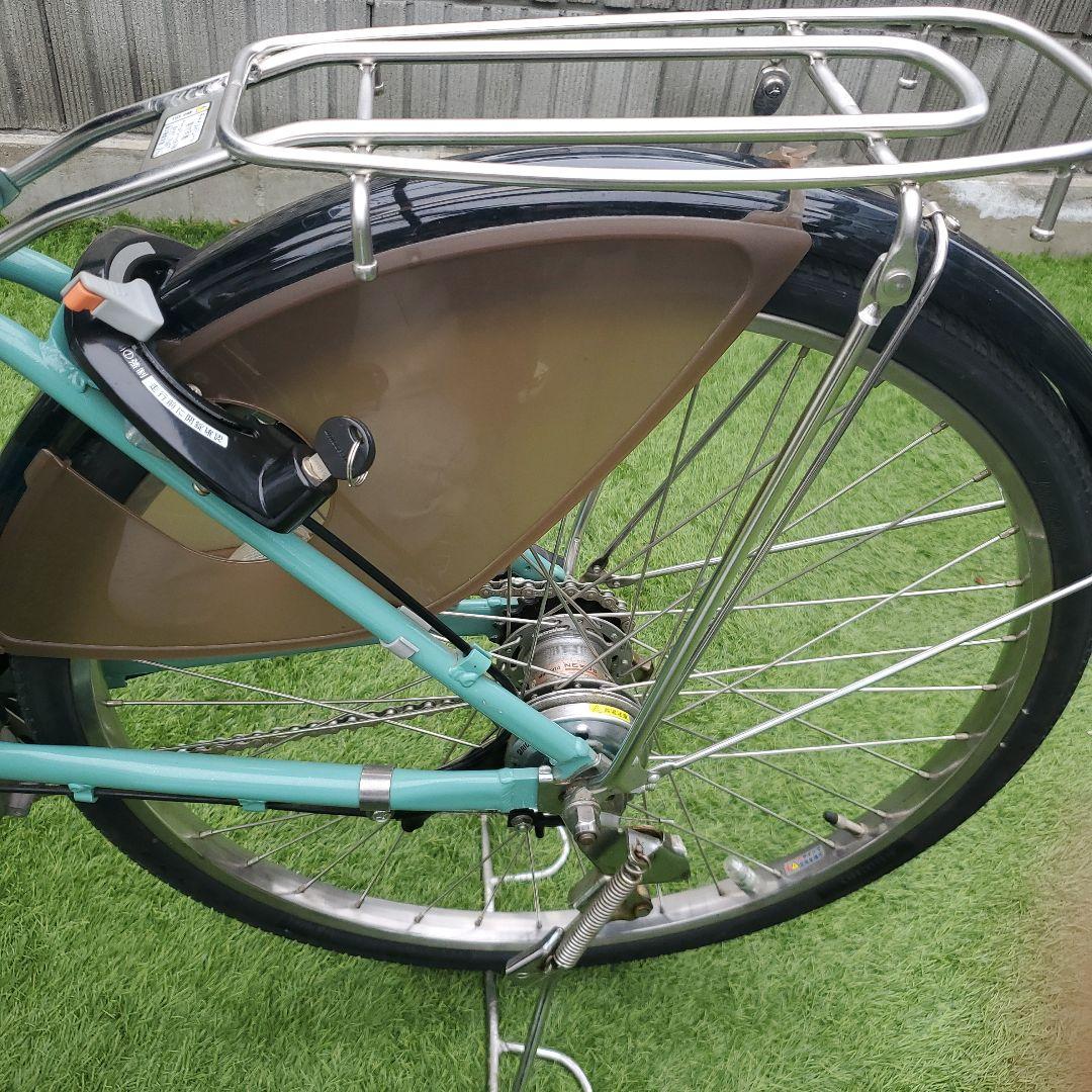 ブリヂストン Assista 電動アシスト自転車 24インチ