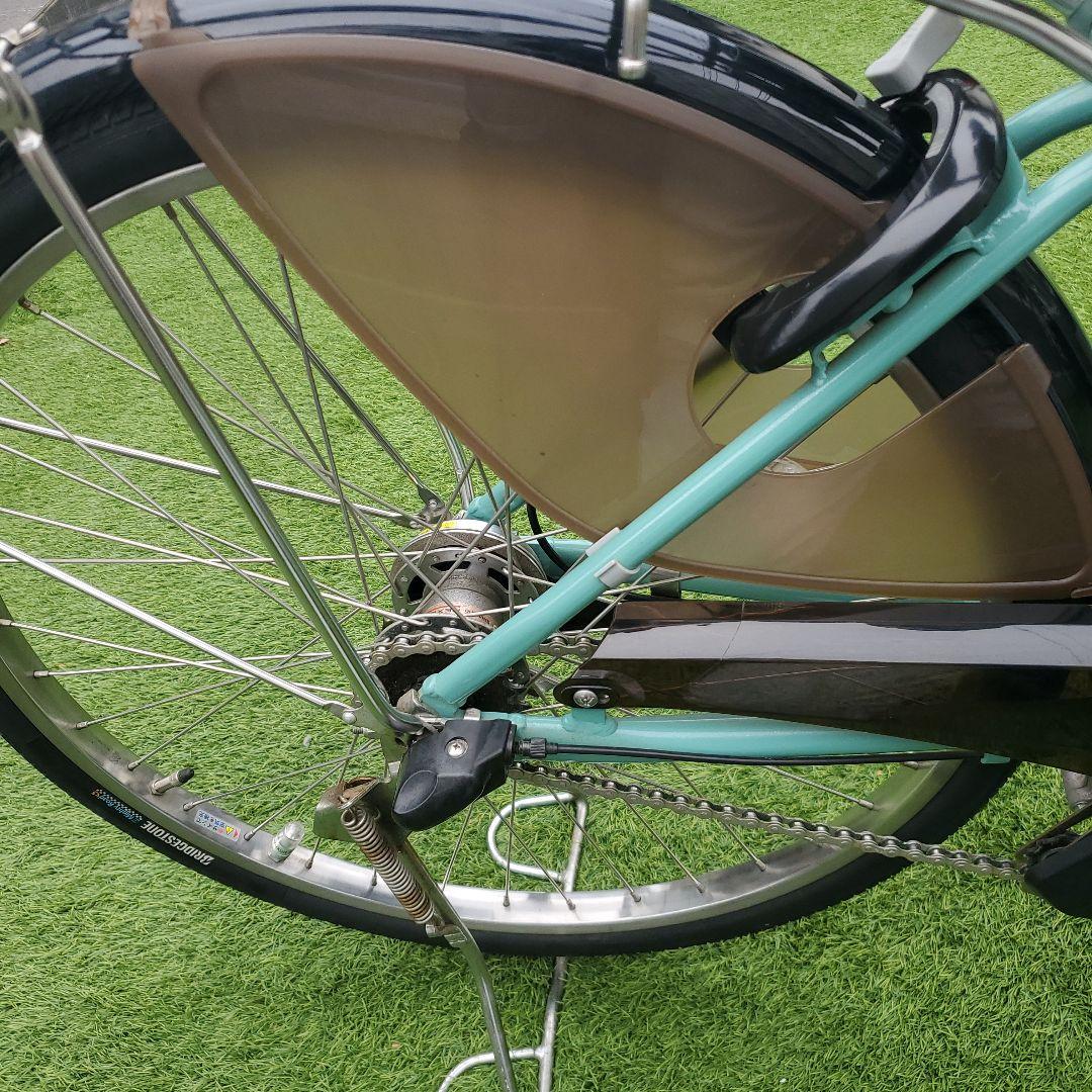 ブリヂストン Assista 電動アシスト自転車 24インチ