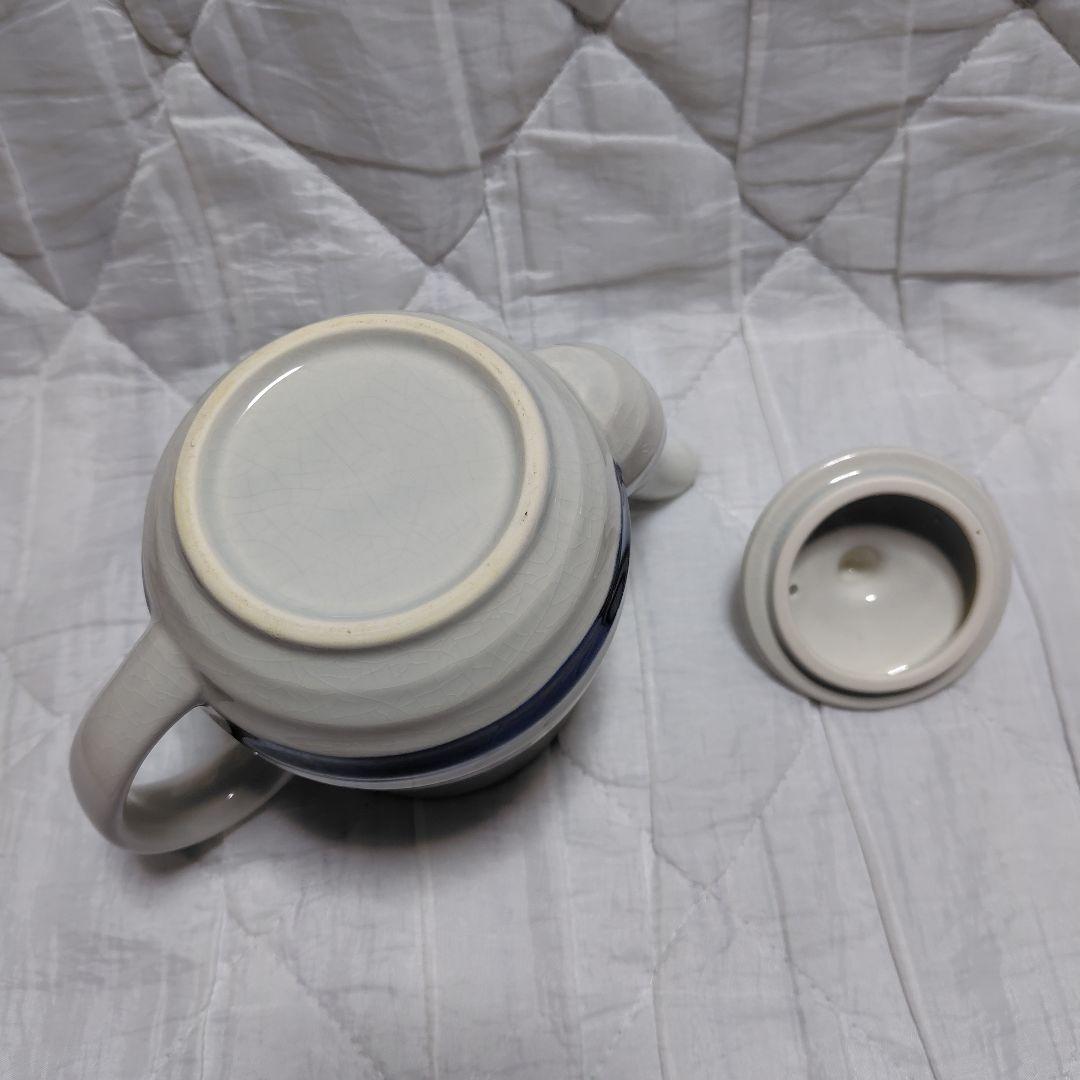 ウサギ柄　土鍋セット