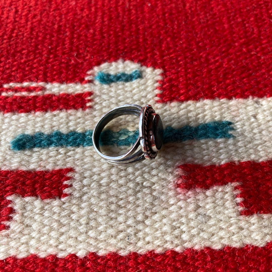 指輪・リング Vintage Fred Harvey Style Ring