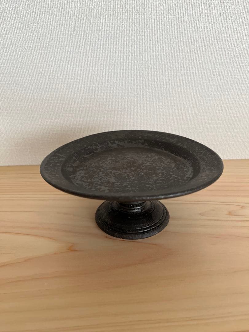 安福由美子　コンポート皿