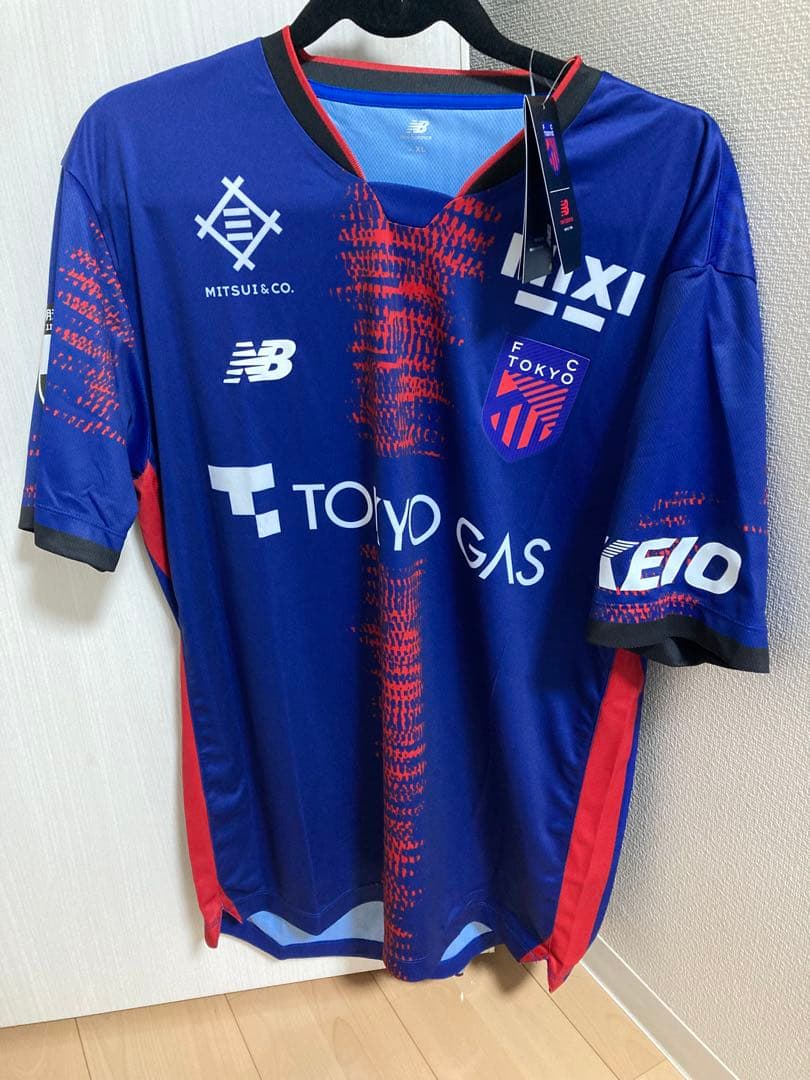 最終FC東京 室屋成　レプリカユニフォーム XLサイズ