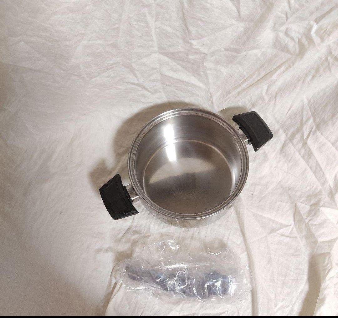 専用美品 IH対応 ロイヤルクイーン 3QT 3コート おまけ付き@