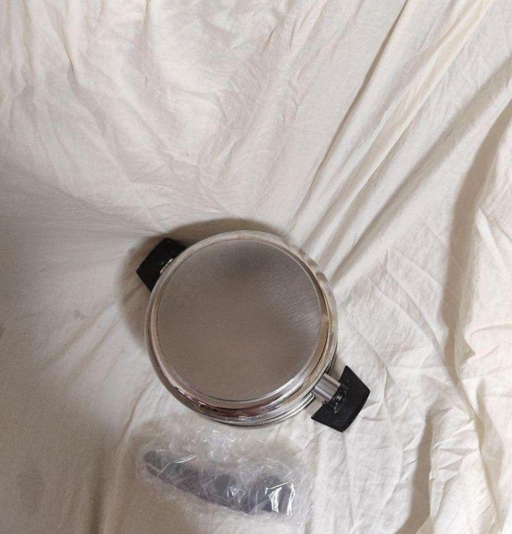 専用美品 IH対応 ロイヤルクイーン 3QT 3コート おまけ付き@