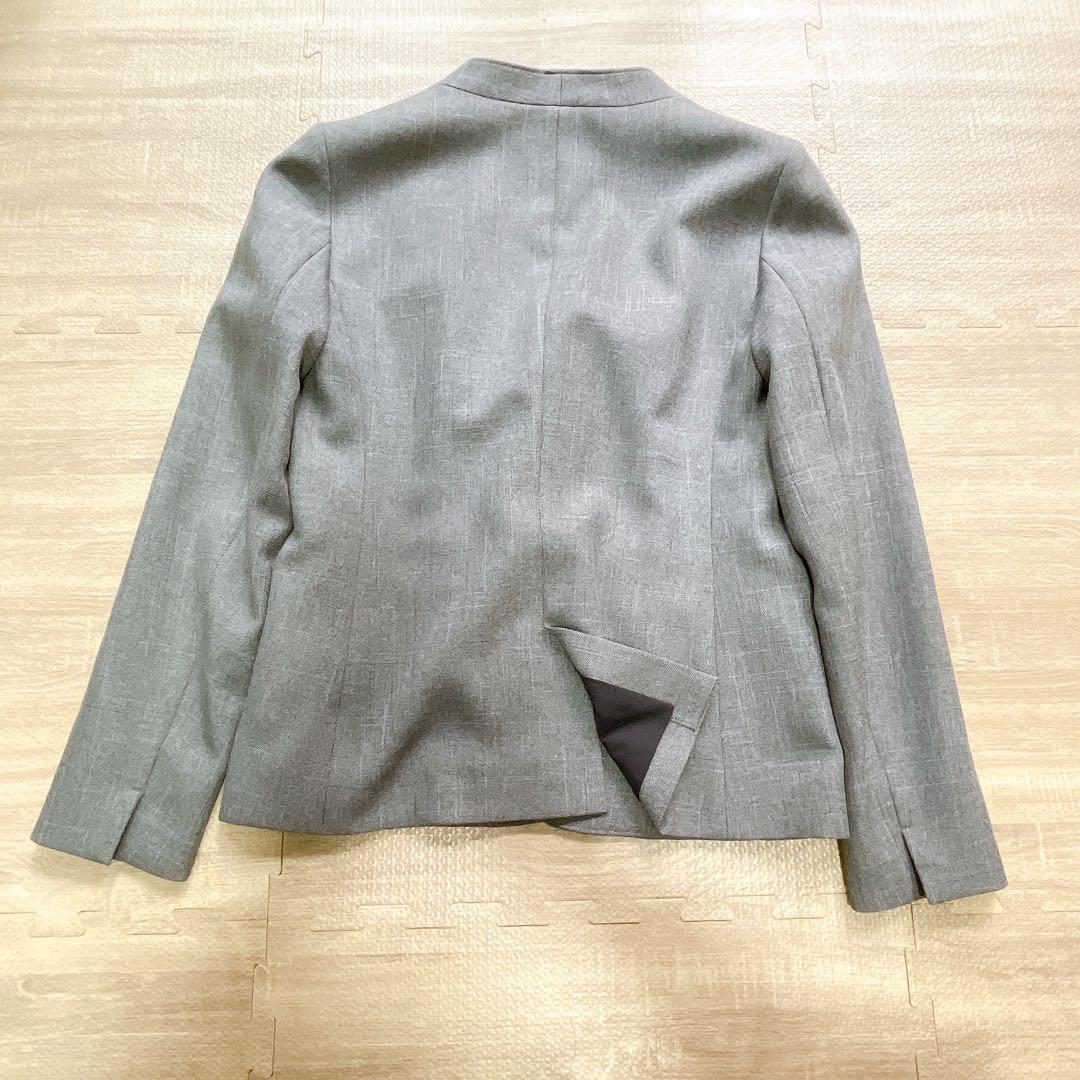 極美品⚑ INDIVI インディヴィ 現行品 洗える パンツスーツ 38 M