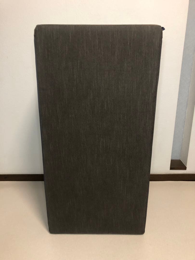 ALZIPシングルソファWAVY 折りたたみソファ