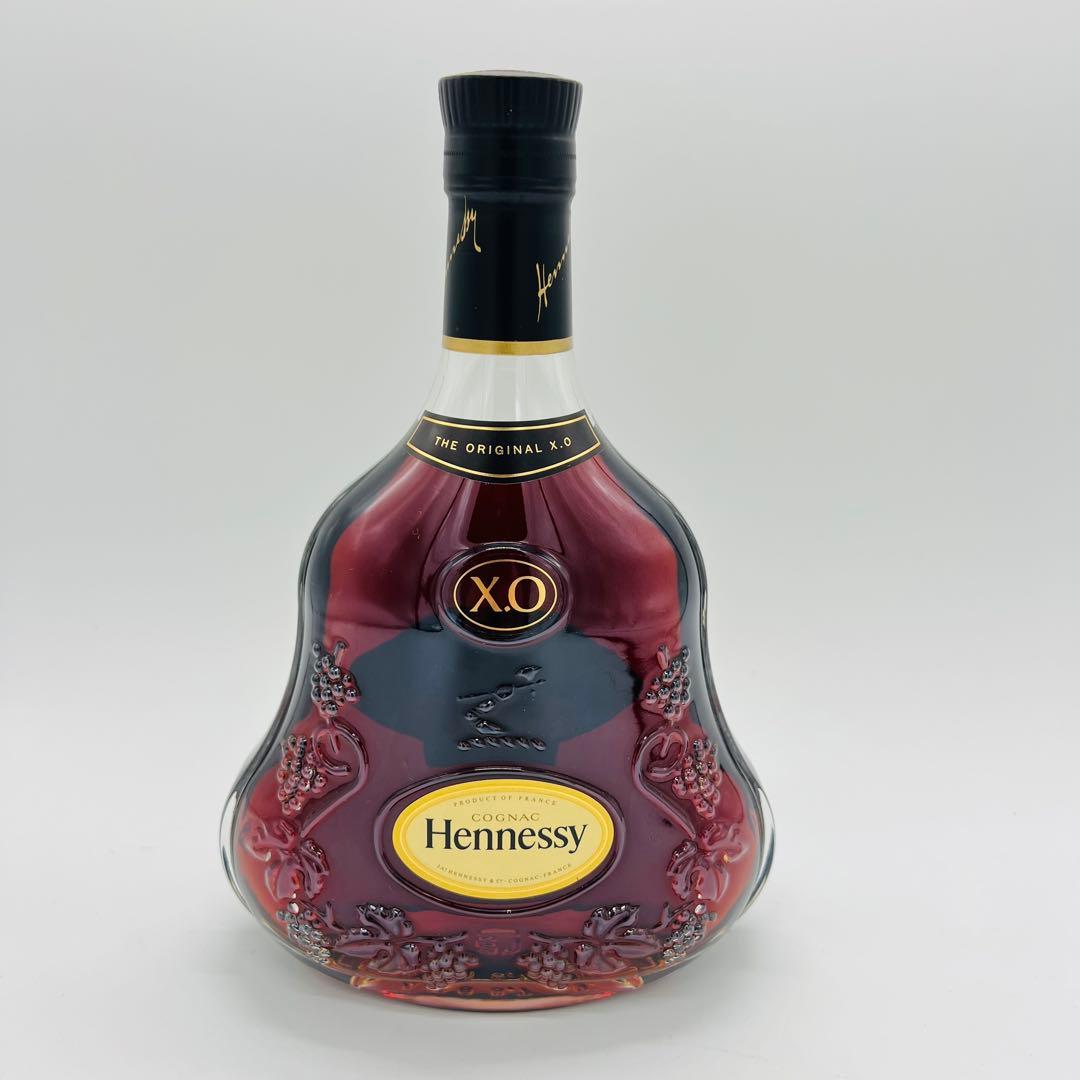 Hennessy XO 700ml アルコール度数40% 高級ブランデー