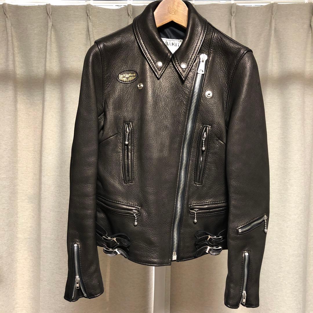 Levi's Leathers ルイスレザーリアルマッコイズライダースジャケット