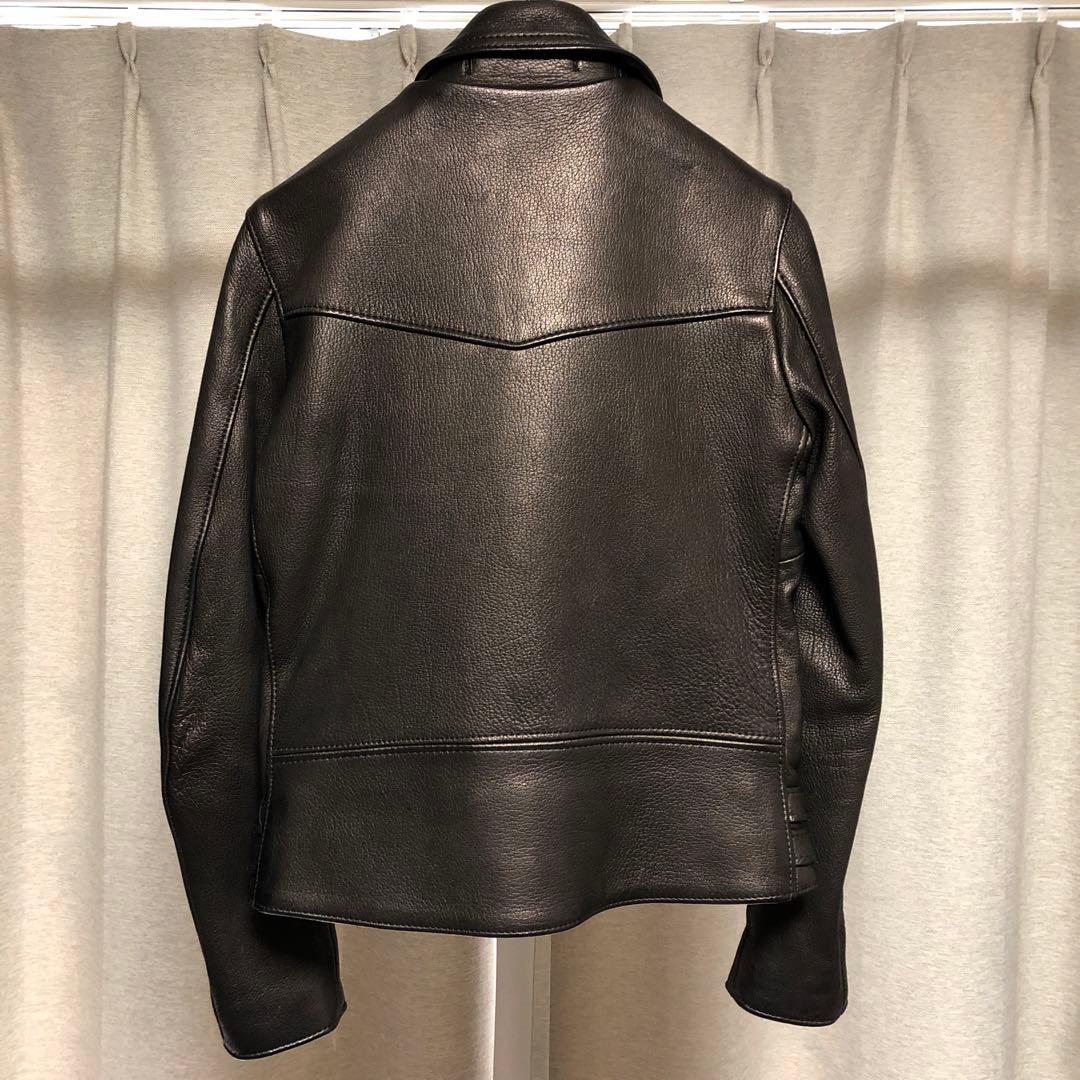 Levi's Leathers ルイスレザーリアルマッコイズライダースジャケット