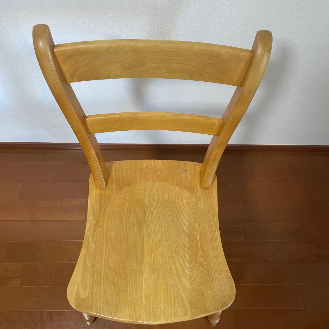 ペニーワイズ　ダイニングチェア④