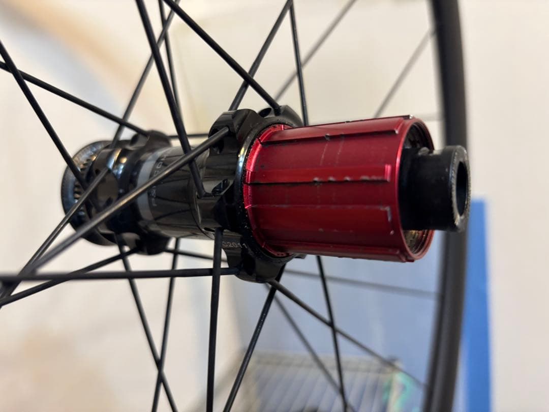 ピーアンドピーコンポーネンツ ロード・CX用ホイールセット BOREAS