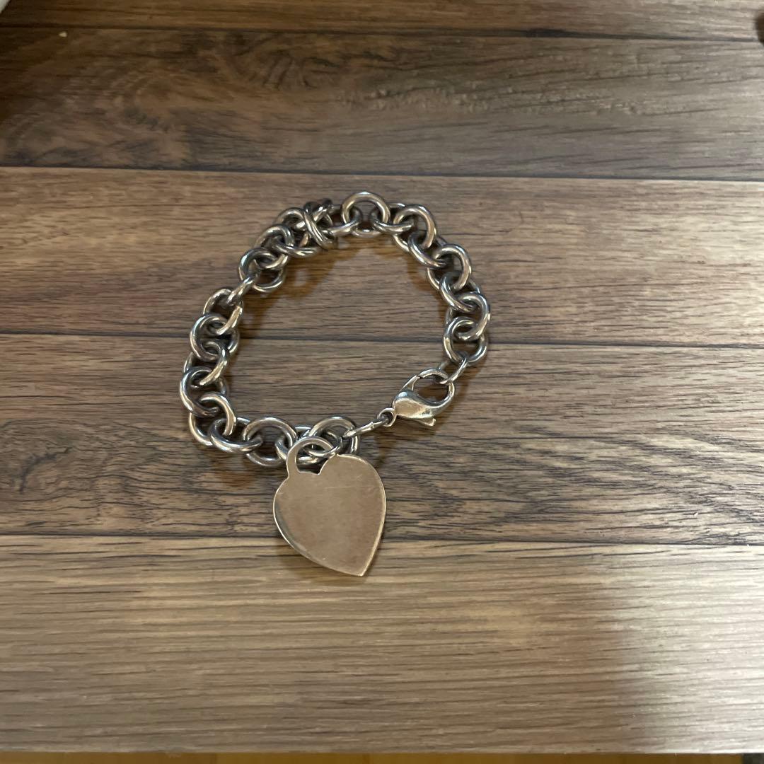 ティファニーブレスレット