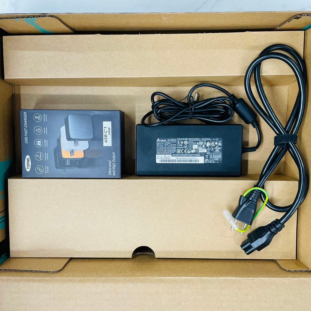 Windowsノート本体 MSI Cyborg-14 i7 13620H 32GB 1TB RTX4060