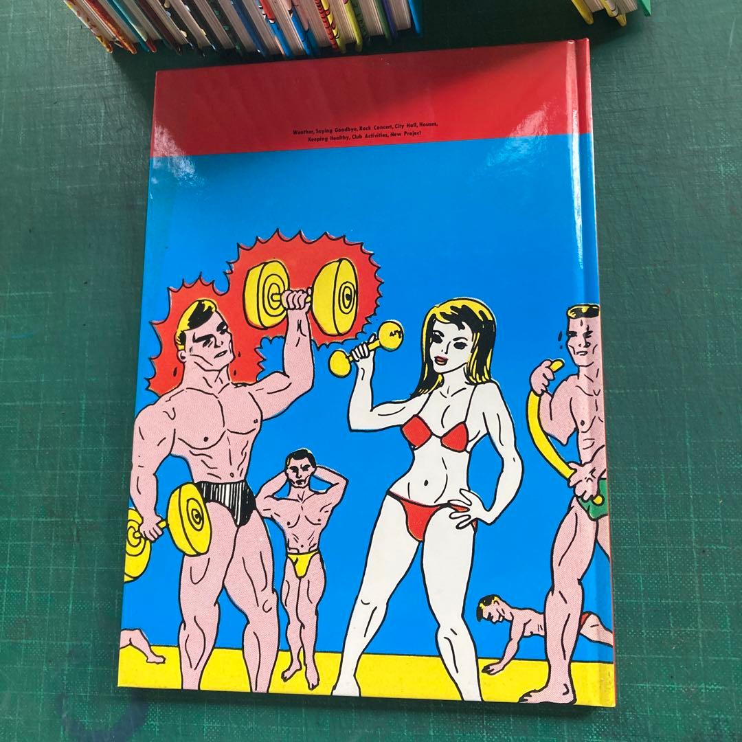 ル*カ様 昭和 ACT 英語教材 全16冊セット 蛭子能収 湯村輝彦