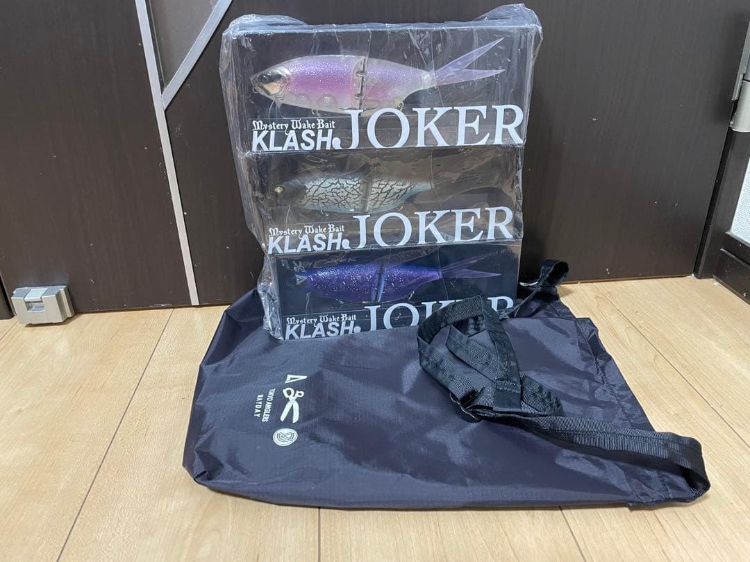 DRT クラッシュジョーカー　×3 オリカラ