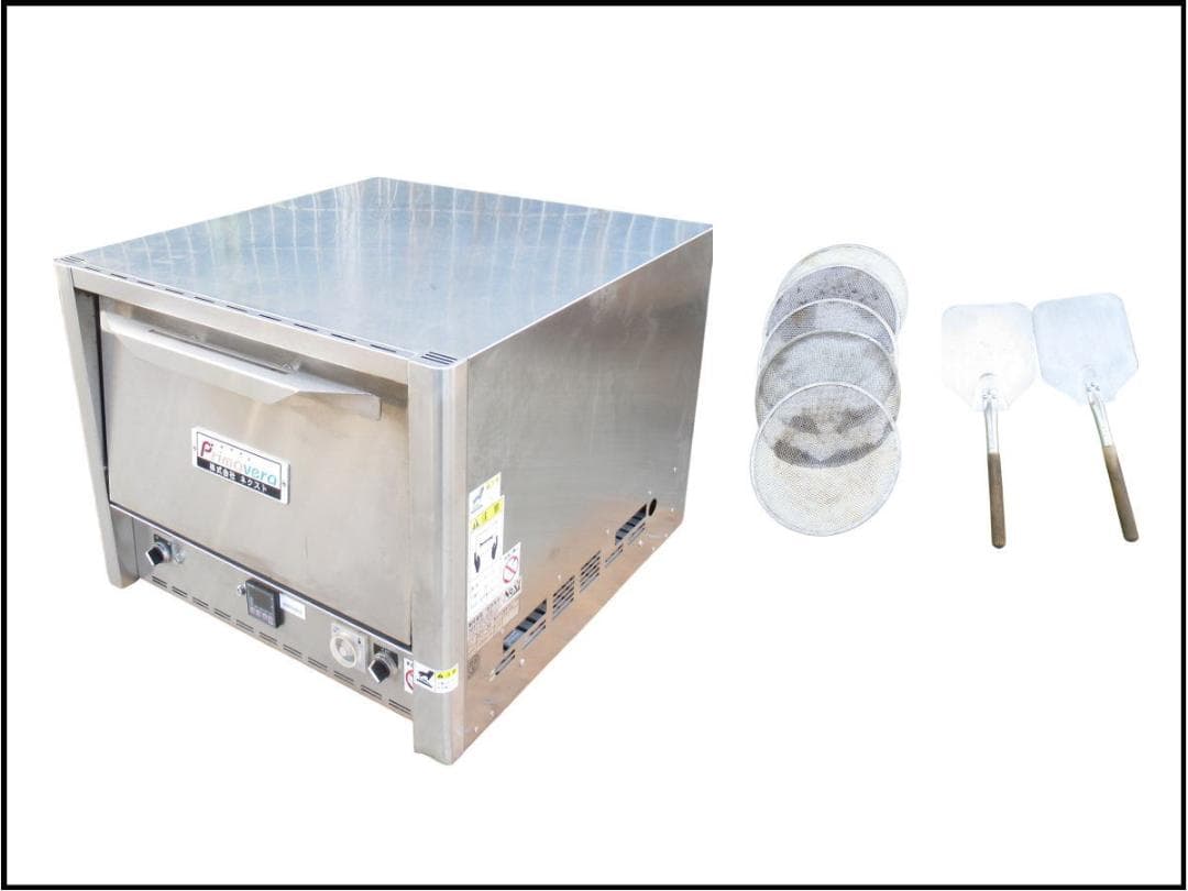 ■071201-088■(株)ネクスト■ピザオーブン■業務用■PZT-20■