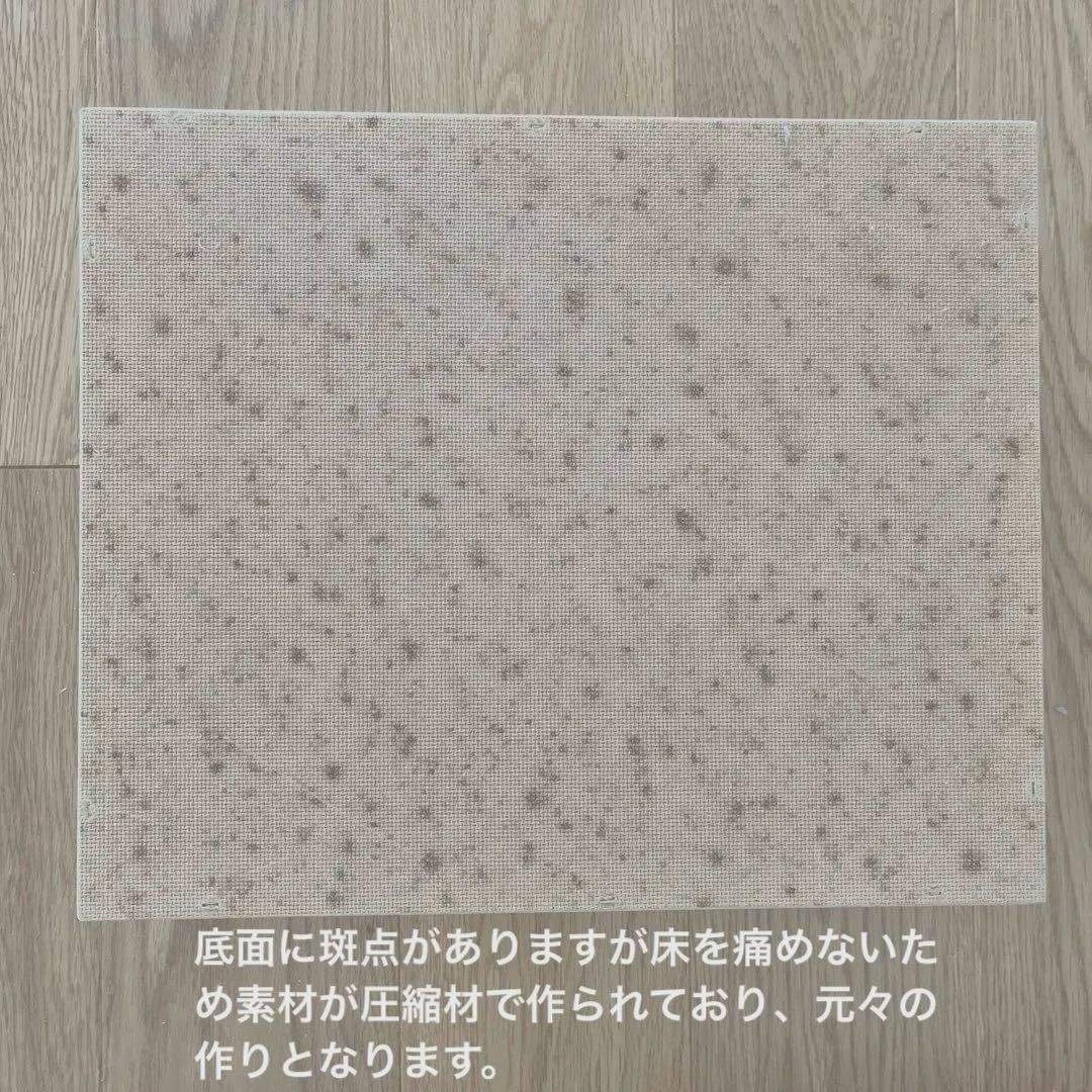 美品　スイス　アルビスブラン　積み木