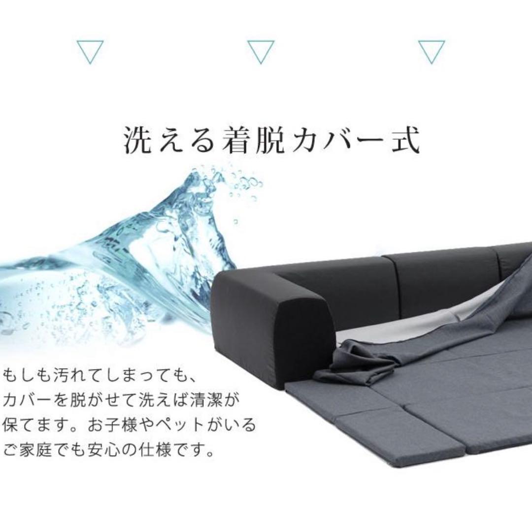 フロアソファ ローソファー ソファ ソファー 椅子 チェアー クッション220