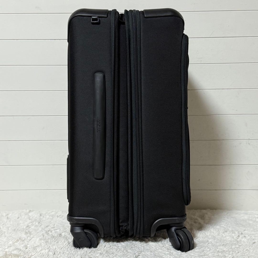 ⭐️極美品⭐️　TUMI　22560D2　キャリーケース　4ウィール　ブラック
