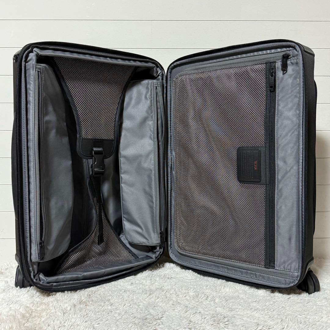 ⭐️極美品⭐️　TUMI　22560D2　キャリーケース　4ウィール　ブラック