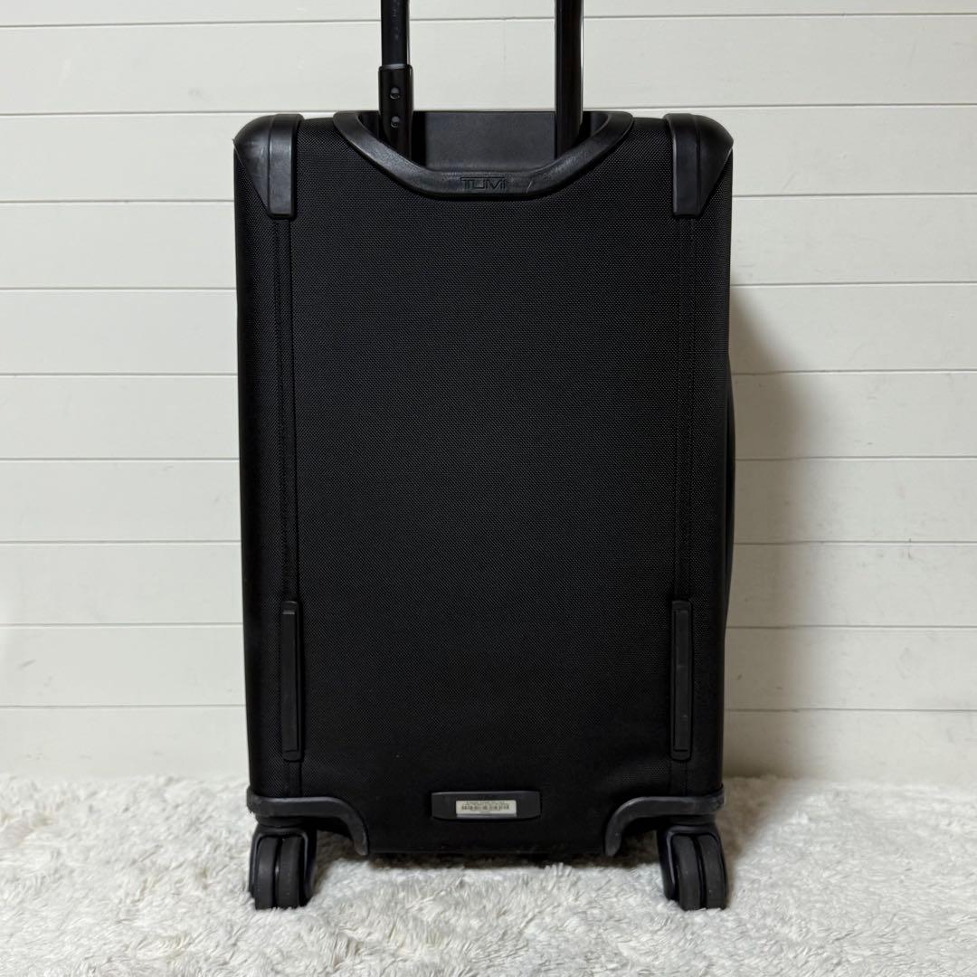 ⭐️極美品⭐️　TUMI　22560D2　キャリーケース　4ウィール　ブラック