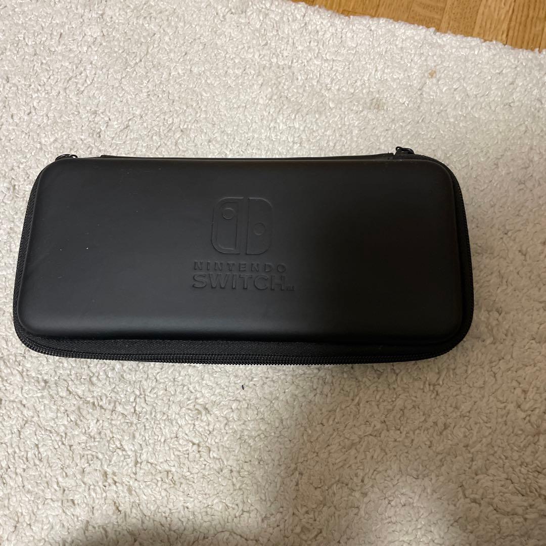 Nintendo Switch 本体 2021年製(バッテリー強化モデル)