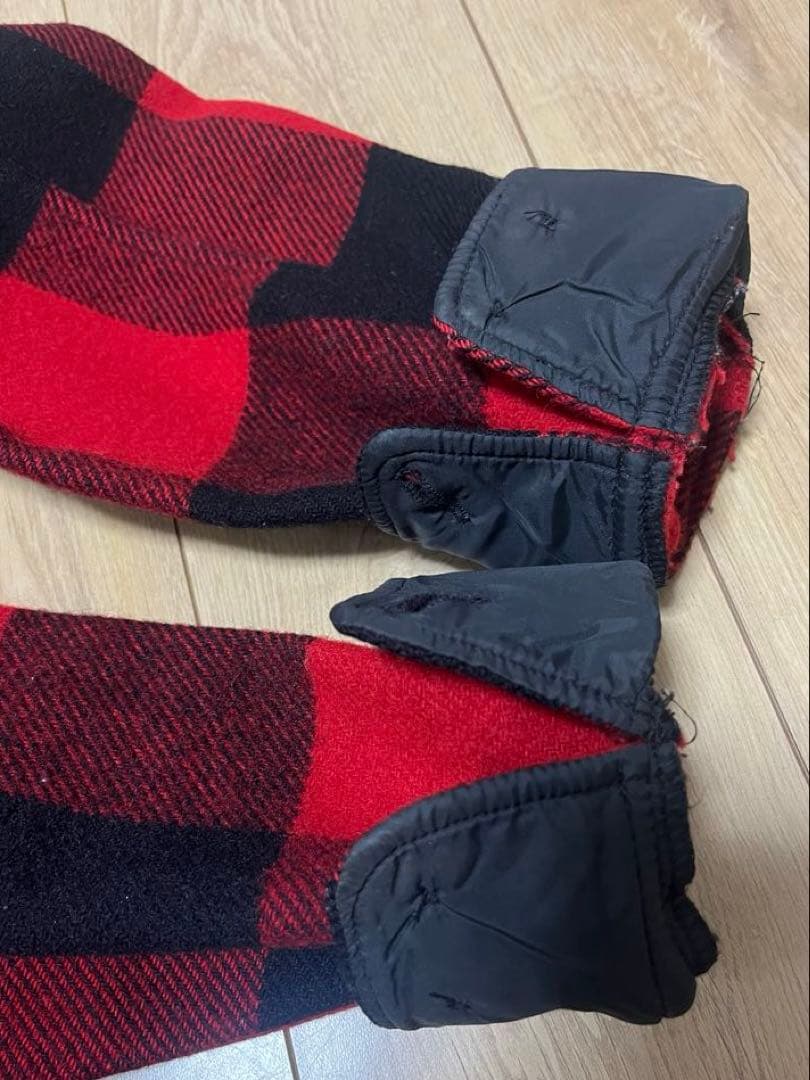 WOOLRICH ウールリッチ マッキーノジャケット バッファローチェック