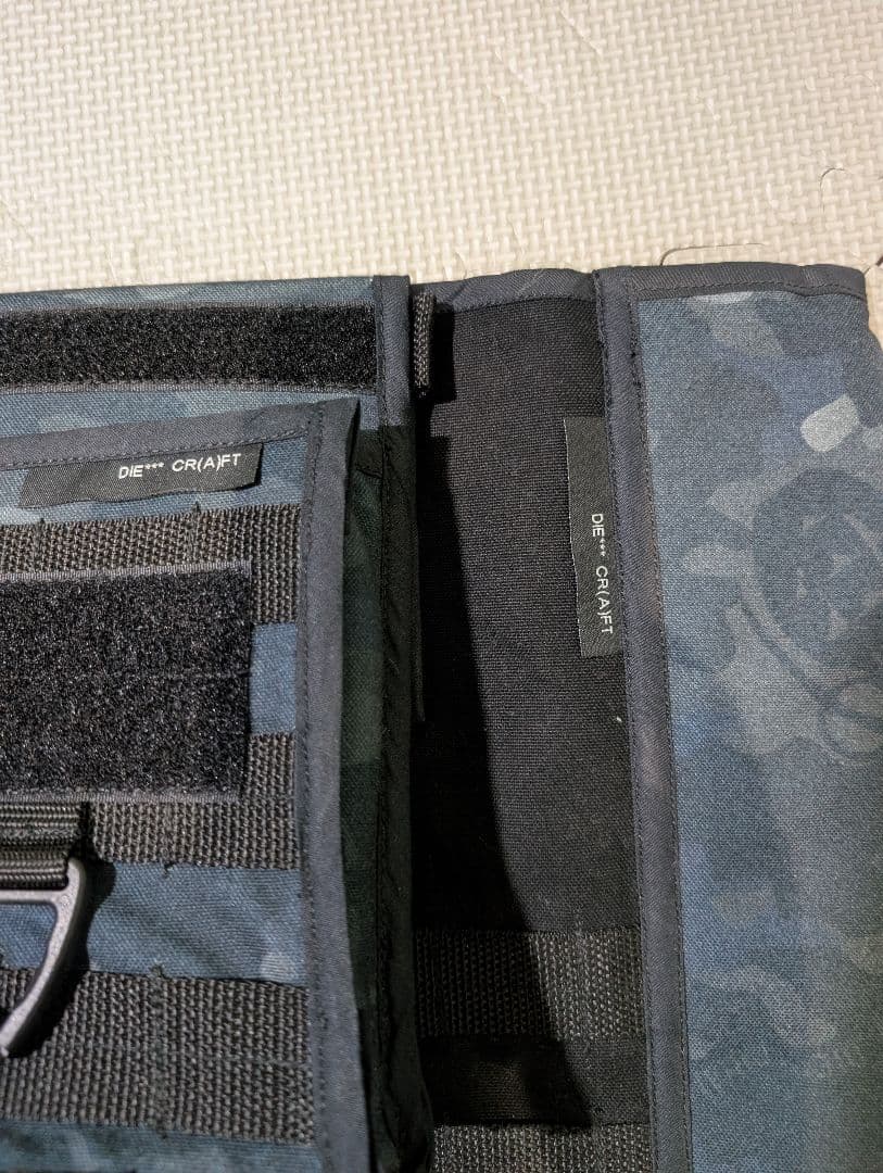 KMT CUSTOM SEAT と”KMT SIDE BAG”セット