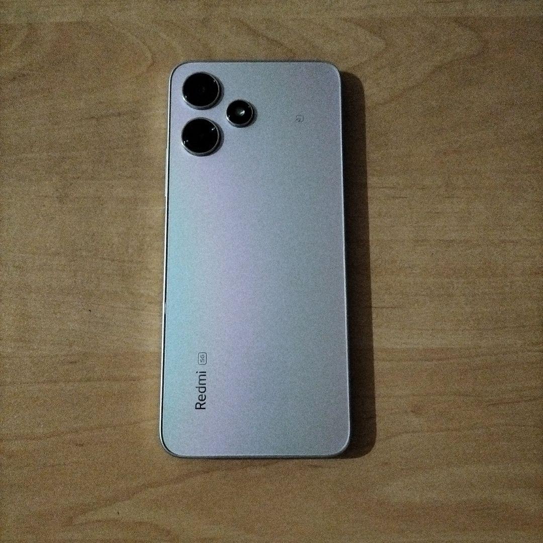 Xiaomi Redmi 12 5G シルバー 本体