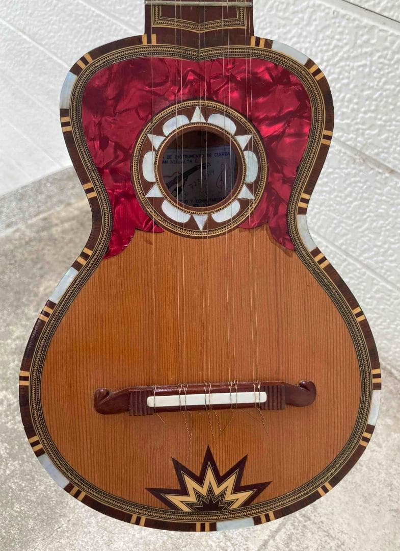 【鉄弦】チャランゴ