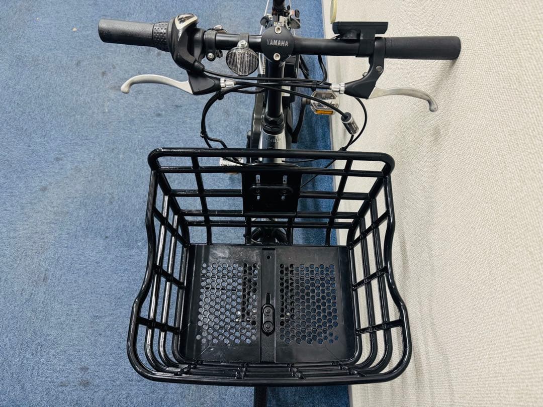 ヤマハ パス シティ 12.3Ah 電動自転車中古【B1C61880】