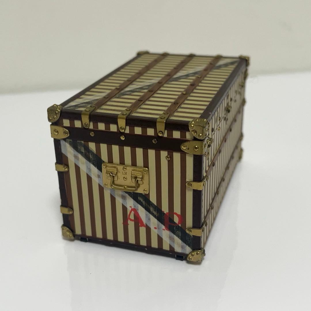 【非売品】LOUIS VUITTON ルイヴィトン ノベルティ トランク