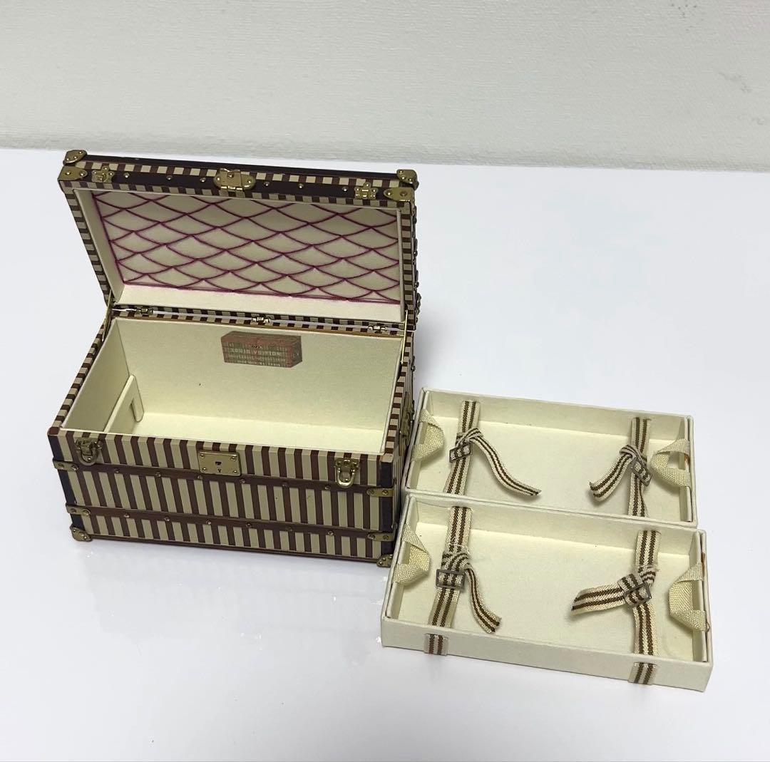 【非売品】LOUIS VUITTON ルイヴィトン ノベルティ トランク