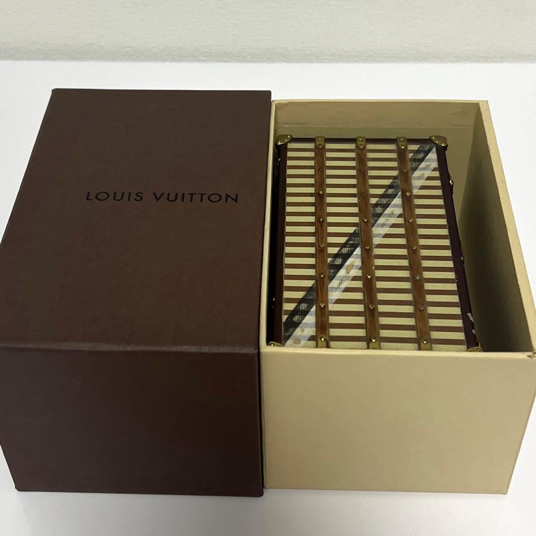 【非売品】LOUIS VUITTON ルイヴィトン ノベルティ トランク
