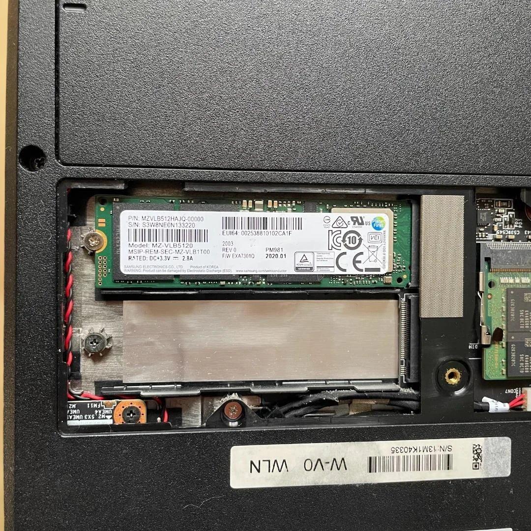 ち*ー様 EPSON Endeavor NA520E 純正電源ケーブル付き