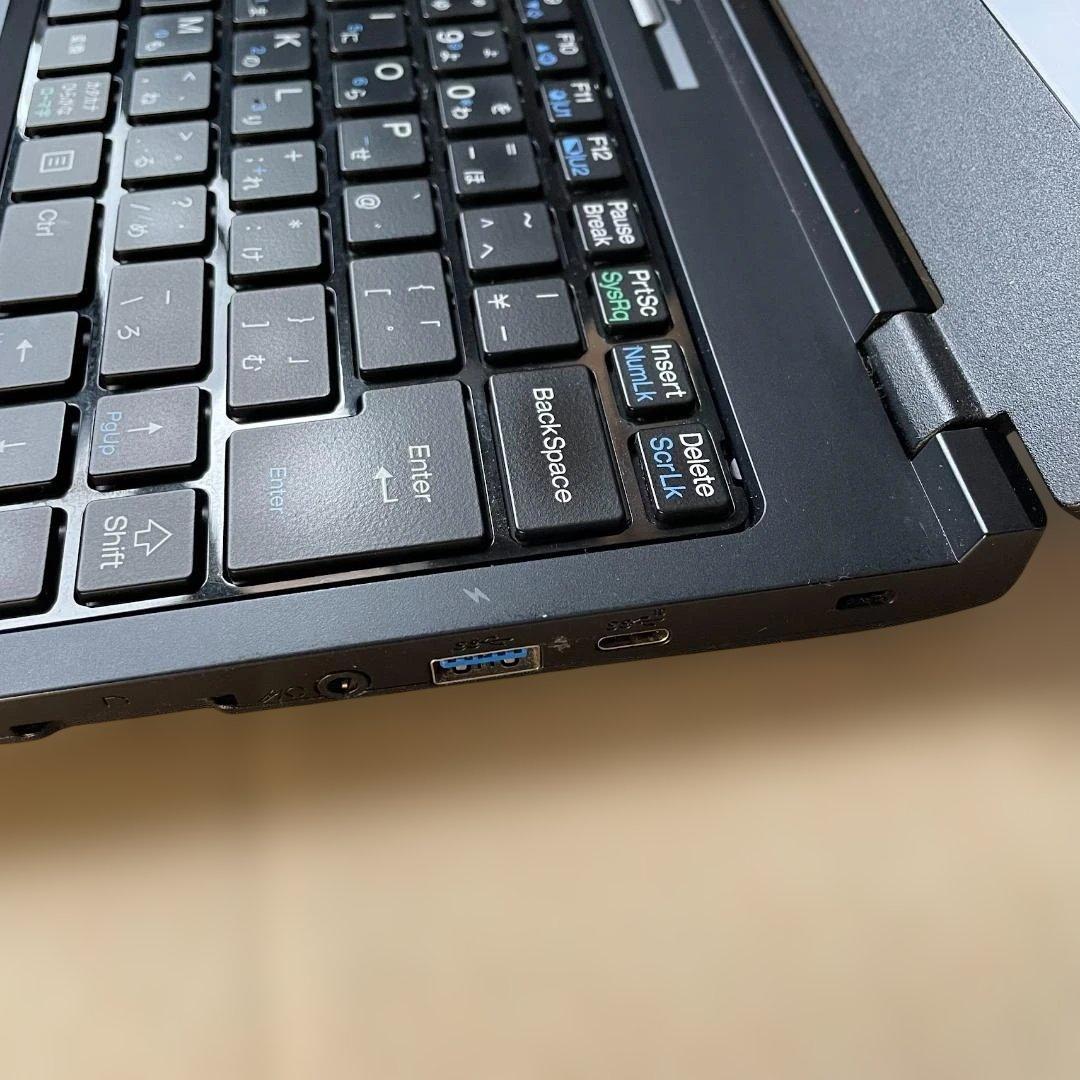 ち*ー様 EPSON Endeavor NA520E 純正電源ケーブル付き