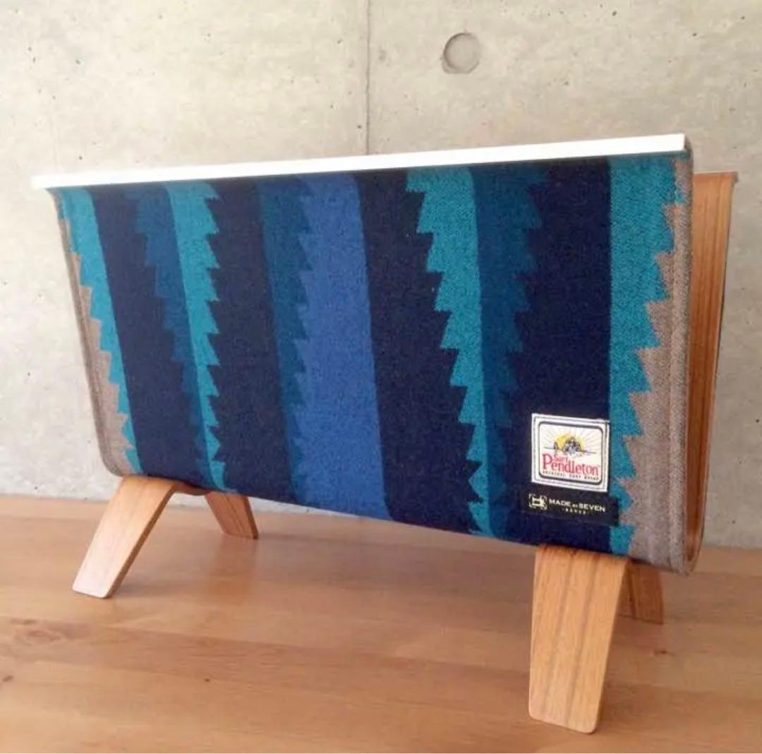 マガジンラック Surf Pendleton WTW